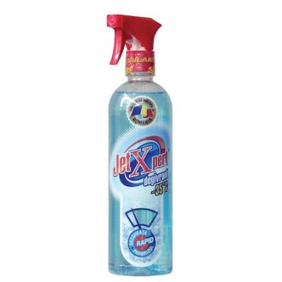 Spray degivrant JETXPERT -35C 750ml