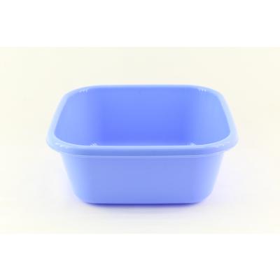 Sterk Lighean Dreptunghiular Plastic DR3 8L