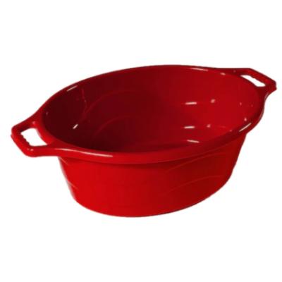 Sterk Lighean Plastic Oval 6L