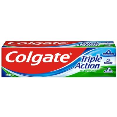 Colgate Pasta Dinti Triple Action 50ml 