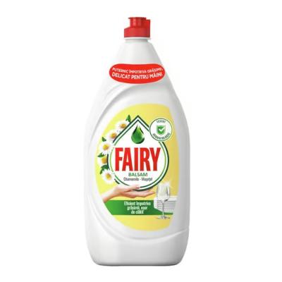 Fairy Detergent Vase 750ml Musetel