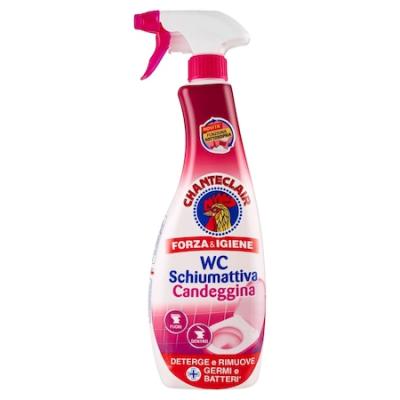 Chante Clair Solutie Baie Spuma Activa WC Foaming 625ml Cu Clor
