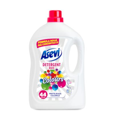Asevi Detergent Lichid Rufe 2.37L Color 44 Spalari