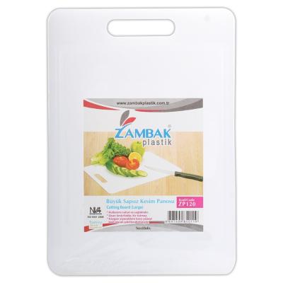 Zambak Tocator Plastic Alb 23X34cm ZP120