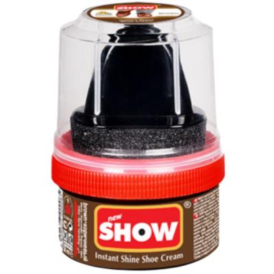 Show Crema Solida Incaltaminte 50ml Maro