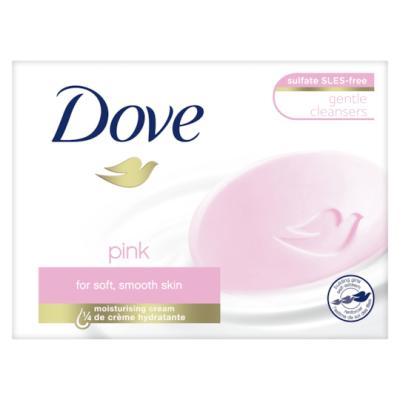 Dove Sapun 90g Cream Pink