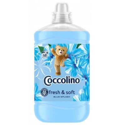 Coccolino Balsam Rufe 1.7L Blue Splash 68 spalari
