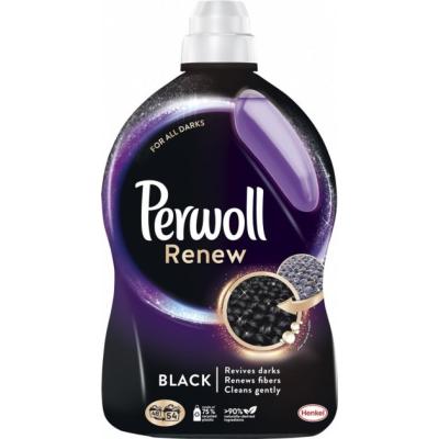 Perwoll Detergent Lichid 2.97L Renew Black