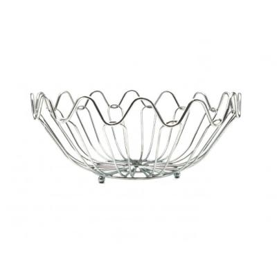  Fructiera Inox 23x11cm A03680
