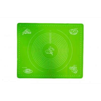 Plansa silicon gradata pentru framantat aluat 45x65 cm