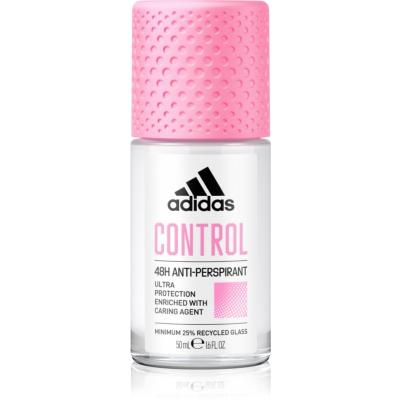 Adidas Deodorant antiperspirant roll-on 50ml Control Cool Care