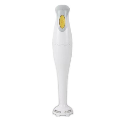 Rosberg Blender Vertical 180W, Capat Detasabil, Lama Inox, Alb R51112C