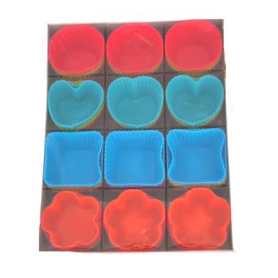 Forma Copt Silicon Savarine 6Buc/Set A05709