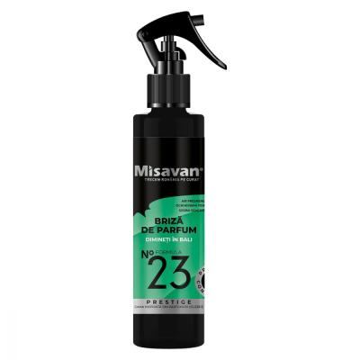 Misavan Odorizant Camera 200Ml Briza de parfum nr. 23, Dimineti in Bali