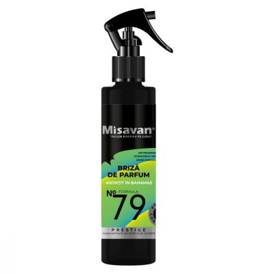 Misavan Odorizant Camera 200Ml Briza de parfum nr.79, Asfintit in Bahamas