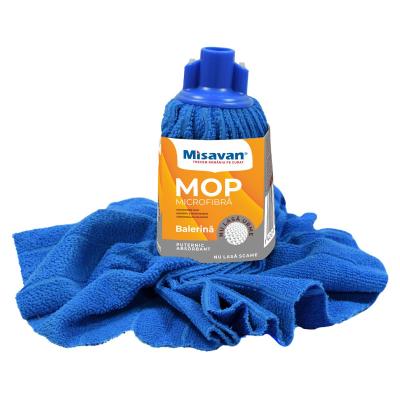 Misavan Mop Rezerva Microfibra Balerina
