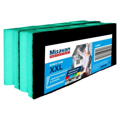 Misavan Burete Vase Professional, XXL,10 buc/set, Verde