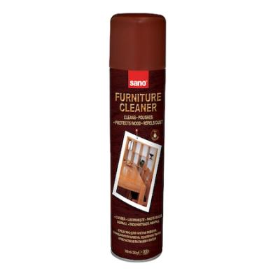 Sano Detergent Mobila Spray Antistatic 305Ml Cleaner Aerosol