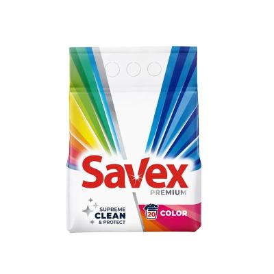 Savex Detergent Automat 2Kg 2In1 Color