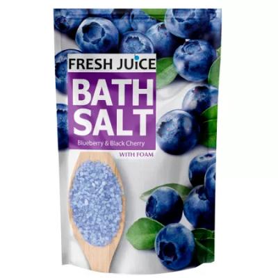 Fresh Juice Sare Baie 500G Blueberry &amp; Black Cherry
