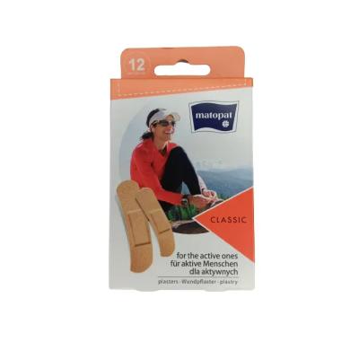 Matopat Plasturi Classic 12buc/set