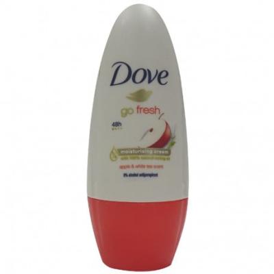 Dove Deodorant antiperspirant roll-on 50ml Go fresh Apple&amp;White tea