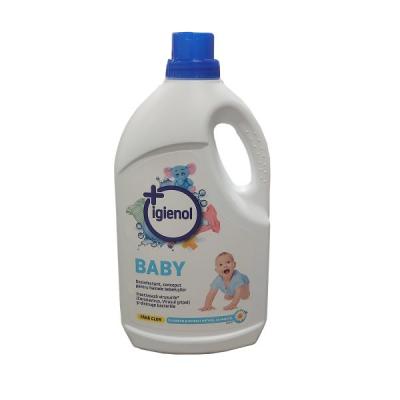 Igienol Dezinfectant Haine Baby 1.5L Musetel