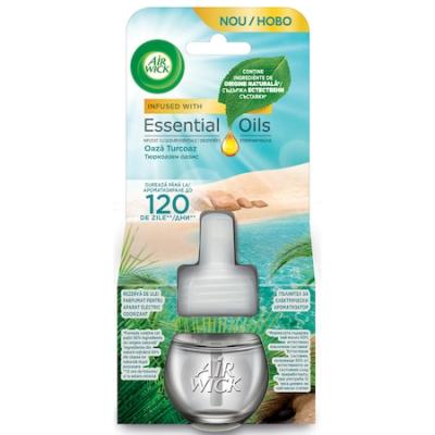 Air Wick Odorizant Rezerva Electric 19ml Turquoise Oasis