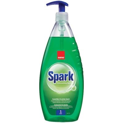 Sano Spark Detergent Vase 1L Castravete