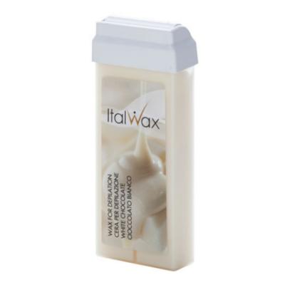 Italwax Ceara Epilat cu cartus aplicator lat 100Ml ciocolata alba