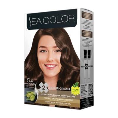 Sea Color Vopsea Par 5.4 Castan Deschis