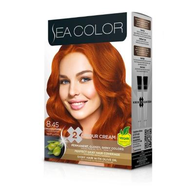 Sea Color Vopsea Par 8.45 Cupru Scortisoara