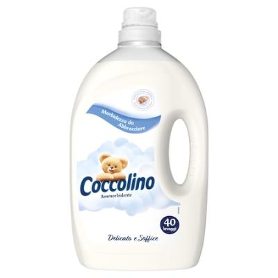 Coccolino Balsam Rufe 3L Delicat si Pufos 40 Spalari