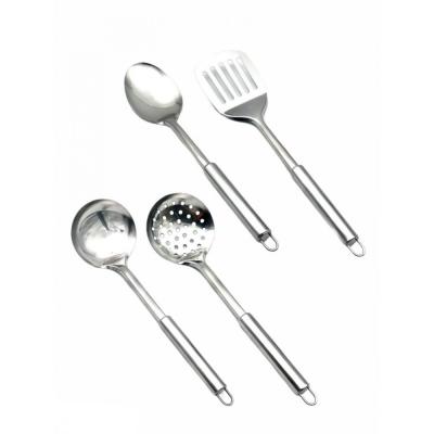 Set Ustensile Bucatarie Inox 4 Piese A10859