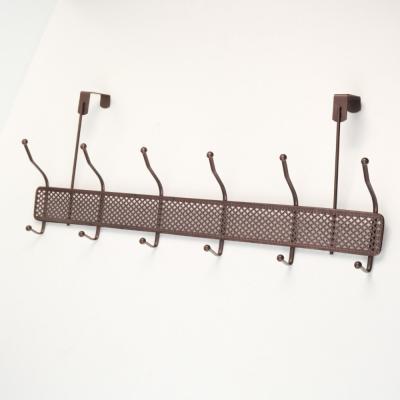 Cuier Metal 6 Brate 52x19cm A13374