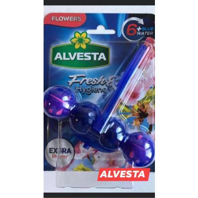 Alvesta Odorizant Wc Bile 1Buc Flowers