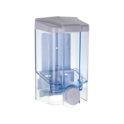Dispenser Sapun Lichid Transparent Fixare pe Perete 1000Ml