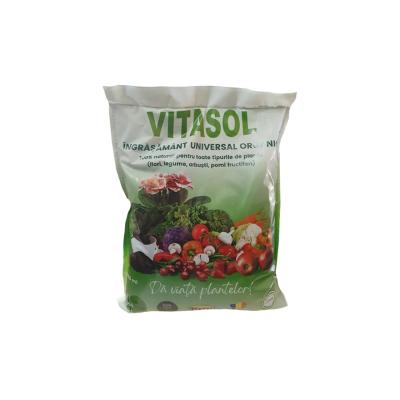 Vitasol Ingrasamant Universal organic 100% natural 1L