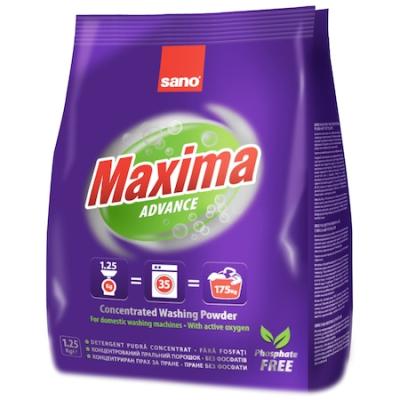 Sano Maxima Detergent Automat 1.25Kg Advance