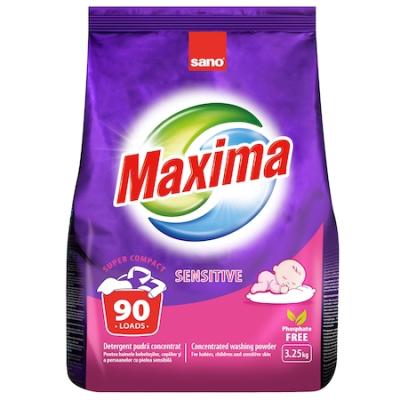 Sano Maxima Detergent Automat 3.25Kg Baby Sensitive