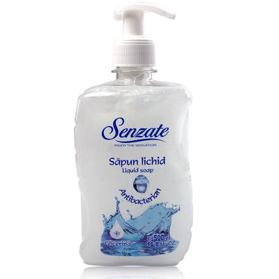 Senzate Sapun Lichid 500ml Antibacterian
