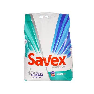 Savex Detergent Automat 6Kg Fresh White&amp; Color