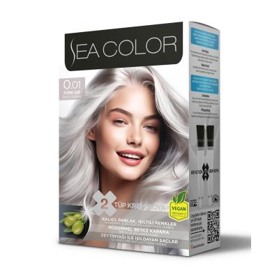 Sea Color Vopsea Par 0.01 Gri Cenusiu