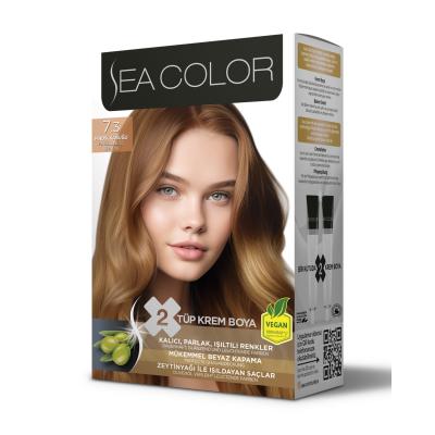 Sea Color Vopsea Par 7.3 Alună