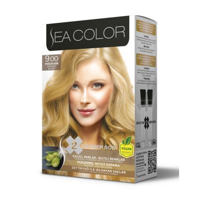 Sea Color Vopsea Par 9.00 Blond Intens