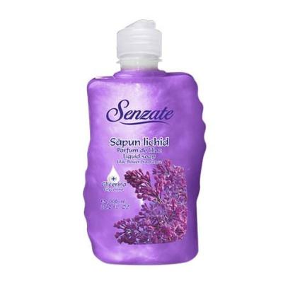 Senzate Sapun Lichid Rezerva 1L Liliac