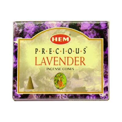 HEM Conuri Parfumate 10Buc/Set Lavanda