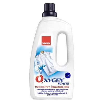 Sano Solutie Indepartat Pete 1L Oxygen White Gel
