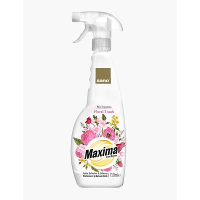 Sano Balsam si Parfumant Rufe Uscate/Umede 750Ml Dryer Floral Touch