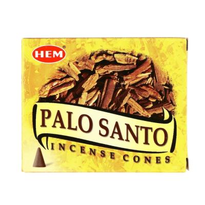 Conuri Parfumate 10Buc/Set Lemn Palo Santo